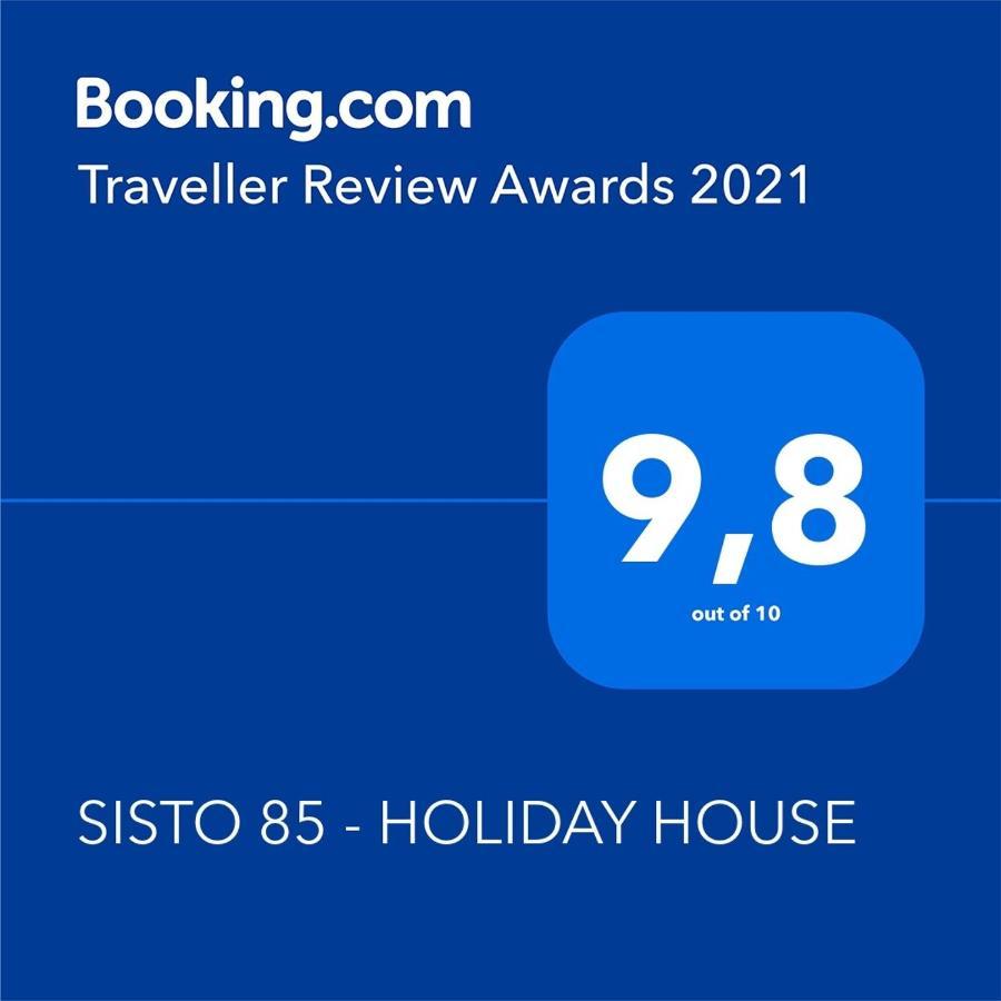 Sisto 85 - Holiday CTA Eksteriør bilde